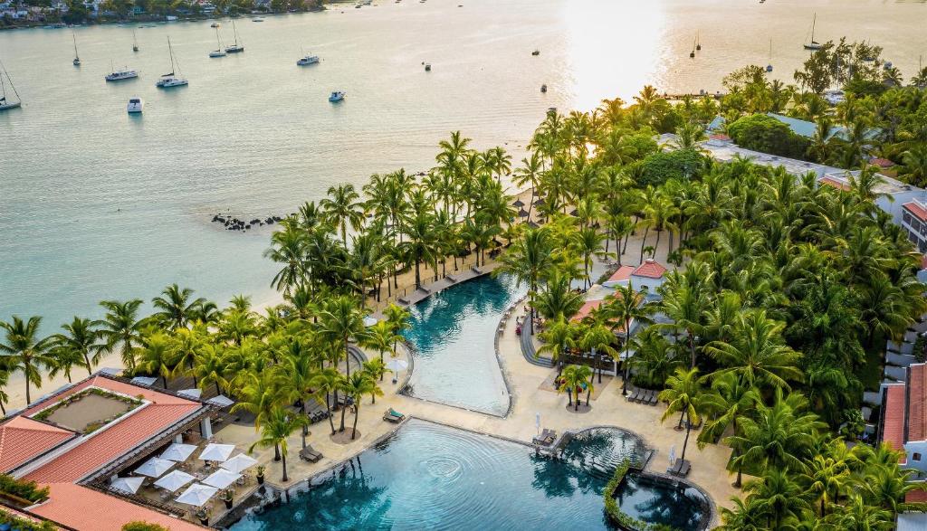 dal travel Mauricia Beachcomber Resort and Spa