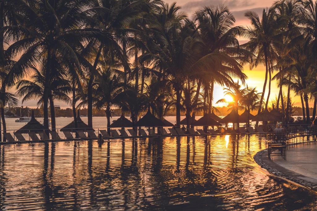 dal travel Mauricia Beachcomber Resort and Spa
