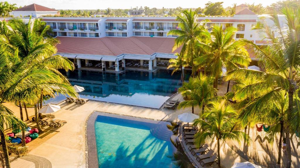 dal travel Mauricia Beachcomber Resort and Spa