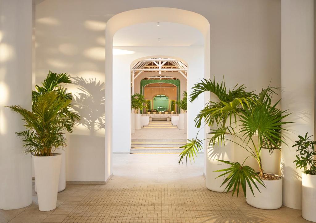 dal travel Hotel Lux Belle Mare