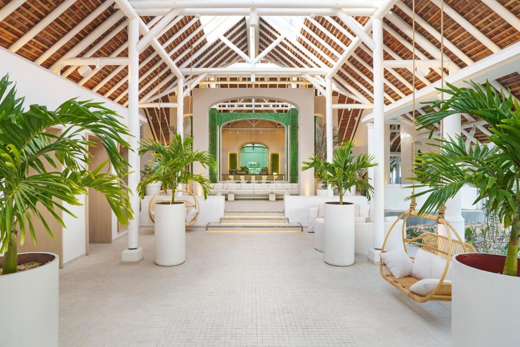 dal travel Hotel Lux Belle Mare