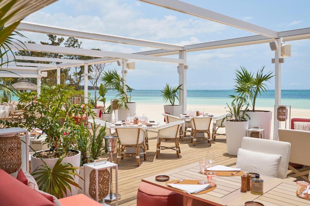 dal travel Hotel Lux Belle Mare