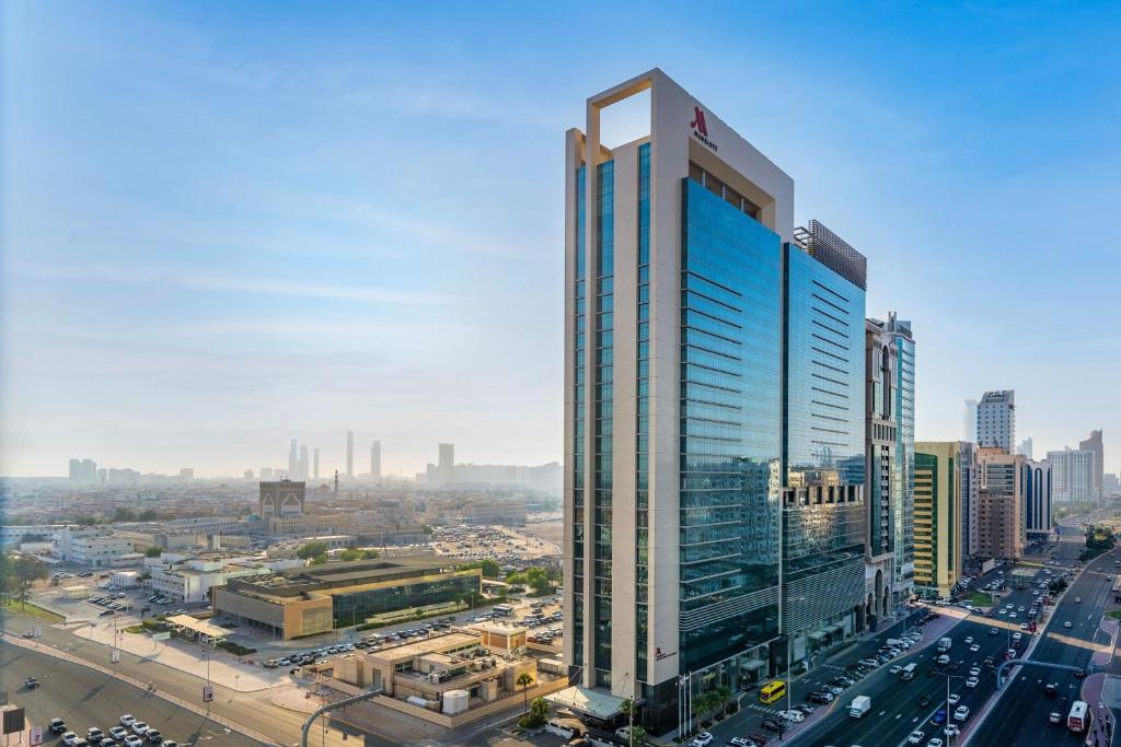 Hotel Marriott Downtown, Abu Dhabi