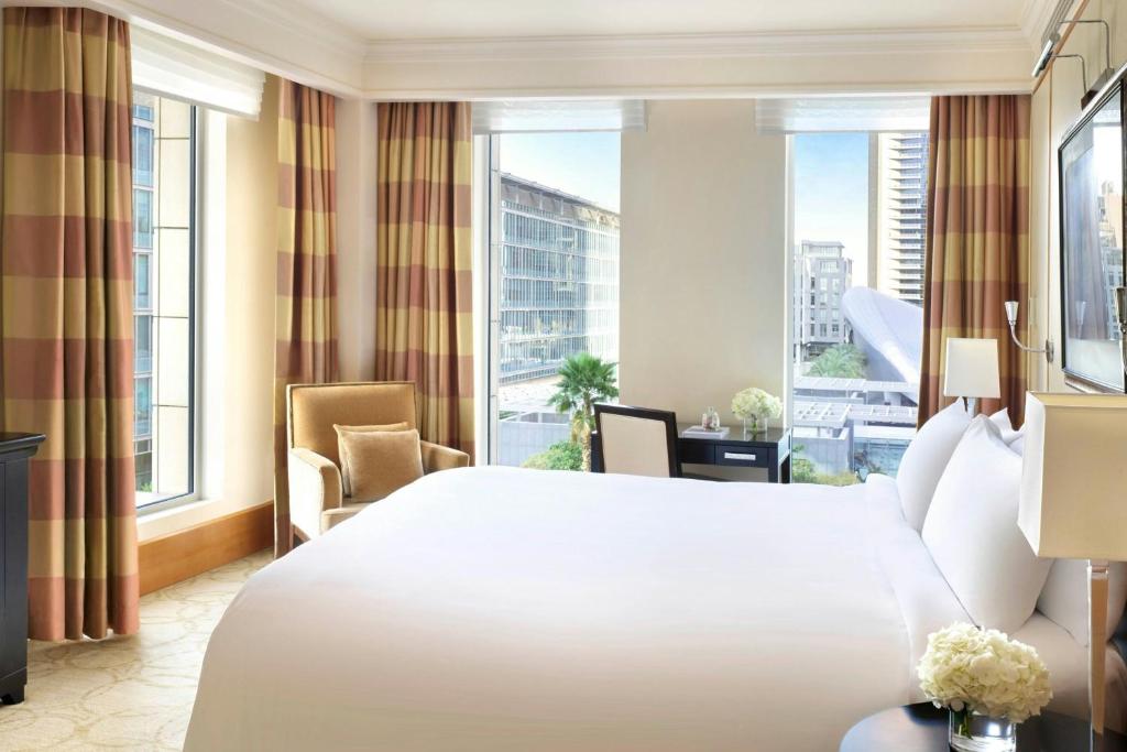 Hotel The Ritz Carlton DIFC Downtown Dubai (Ex. The Ritz Carlton Dubai International Financial Centre)