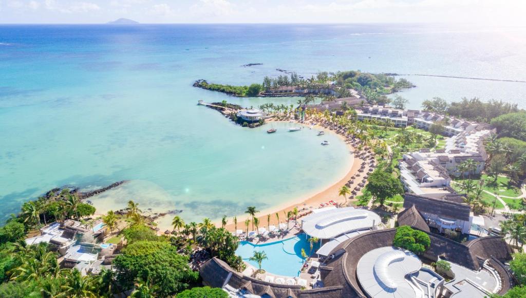 dal travel LUX* Grand Gaube Resort & Villas