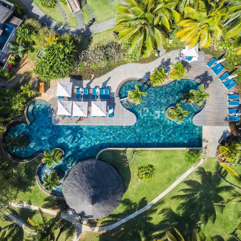 dal travel Hotel LUX* Le Morne Resort