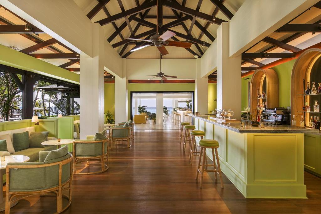 dal travel Hotel LUX* Le Morne Resort