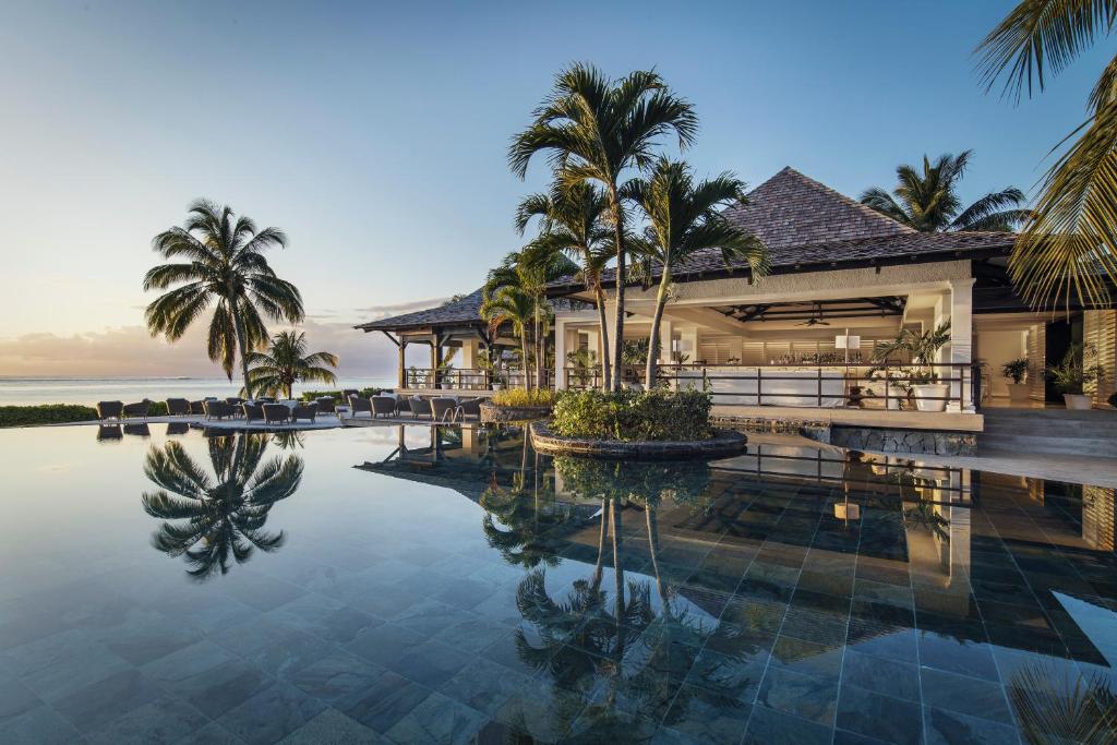 Hotel LUX* Le Morne Resort