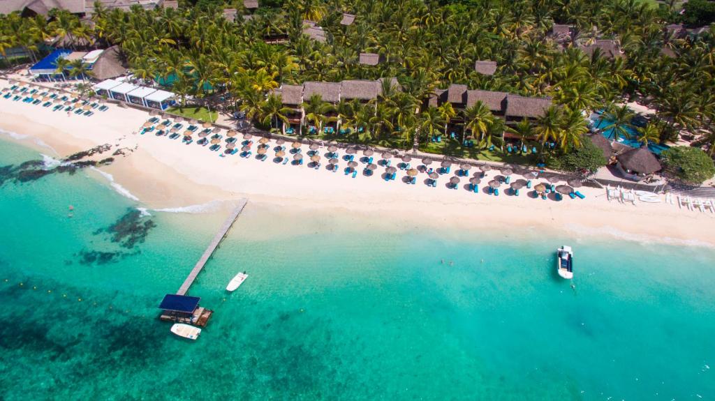 dal travel Constance Belle Mare Plage Resort