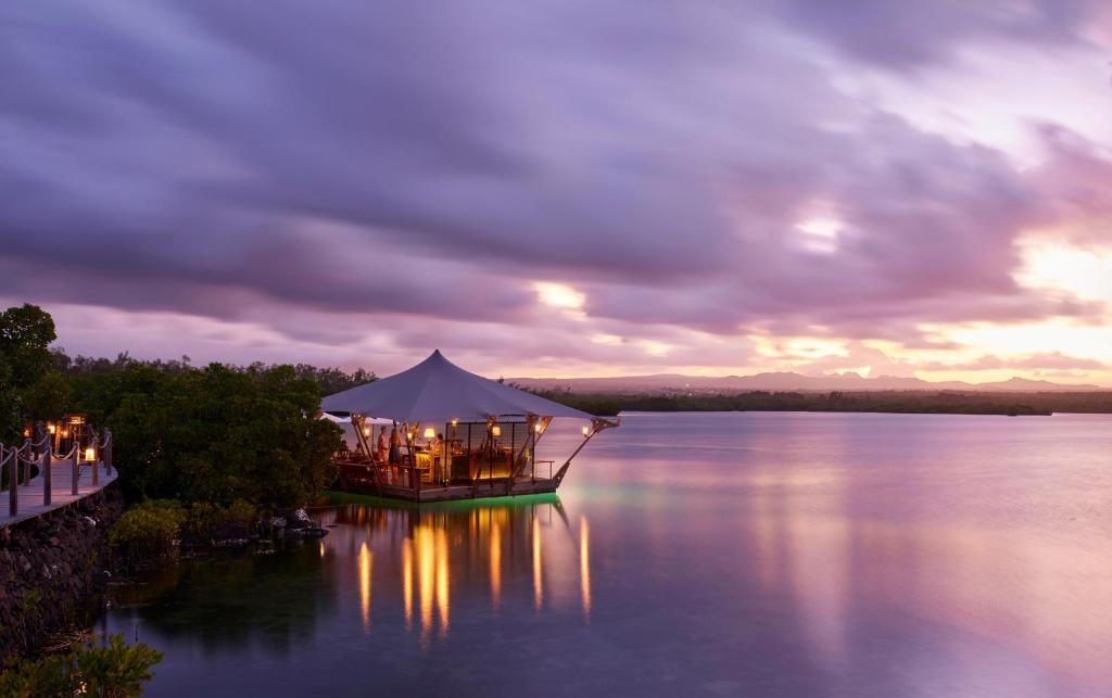 dal travel Constance Prince Maurice Resort