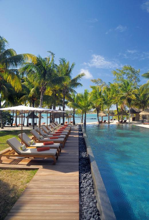 dal travel Constance Prince Maurice Resort