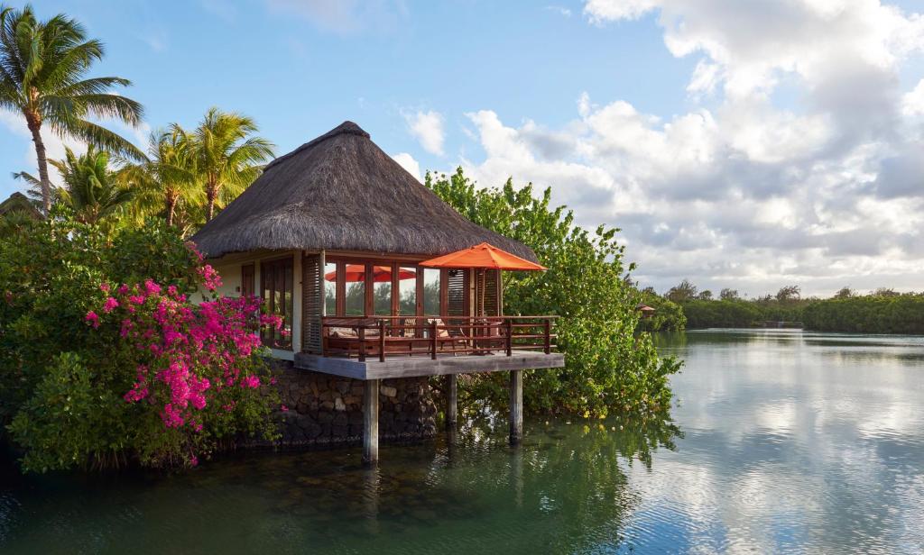 dal travel Constance Prince Maurice Resort