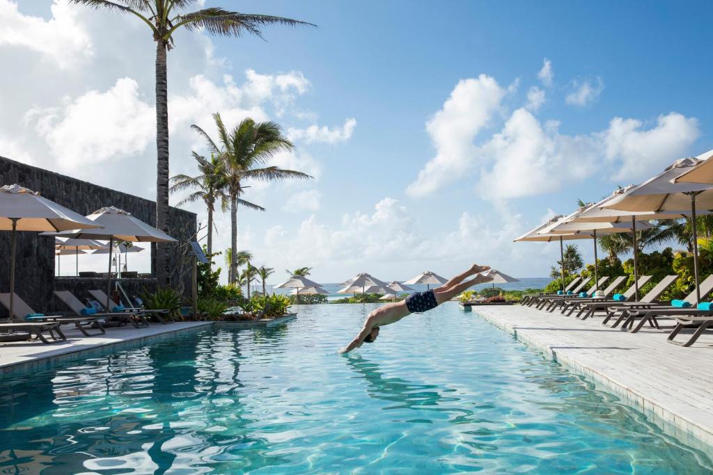 Constance Le Chaland IKO Mauritius Resort