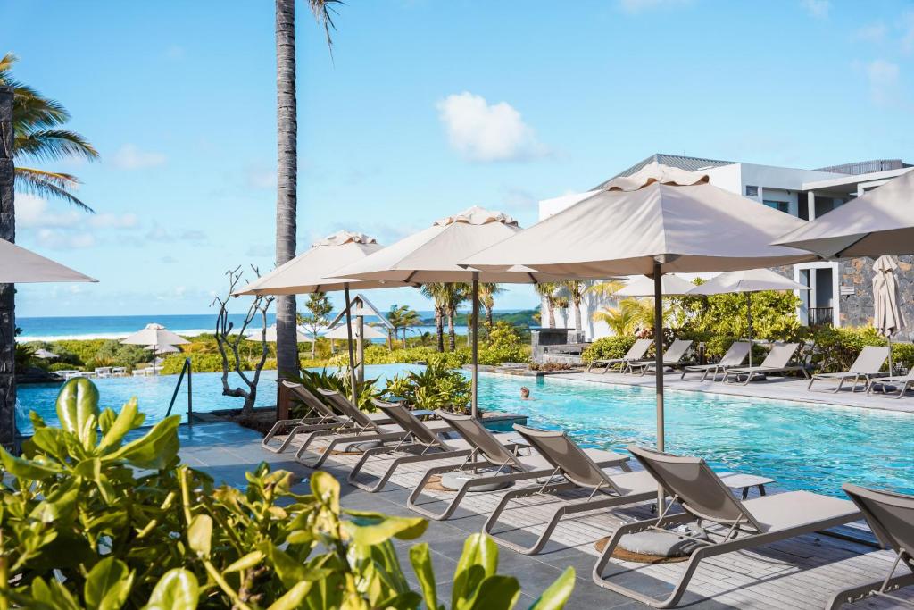 dal travel Constance Le Chaland IKO Mauritius Resort