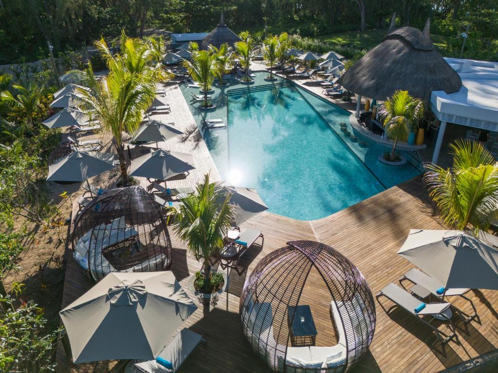 dal travel Constance Le Chaland IKO Mauritius Resort