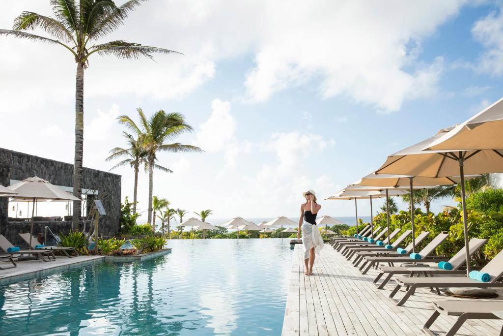 dal travel Constance Le Chaland IKO Mauritius Resort