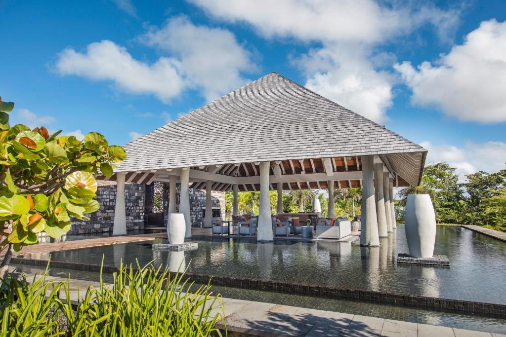 Constance Le Chaland IKO Mauritius Resort