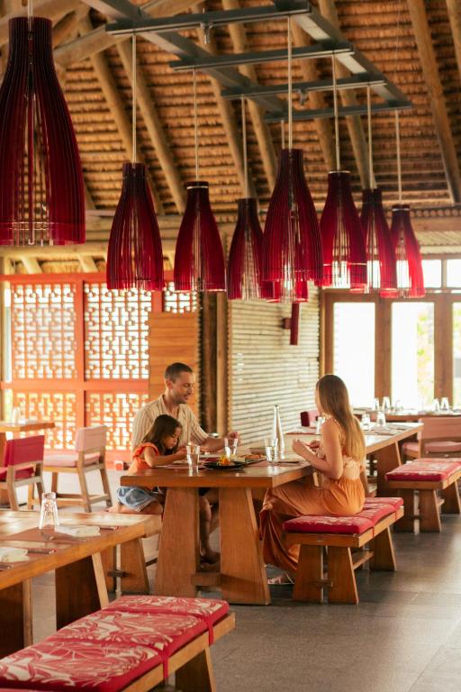 dal travel Long Beach Resort Mauritius