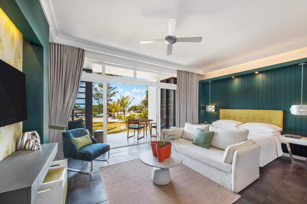 dal travel Long Beach Resort Mauritius