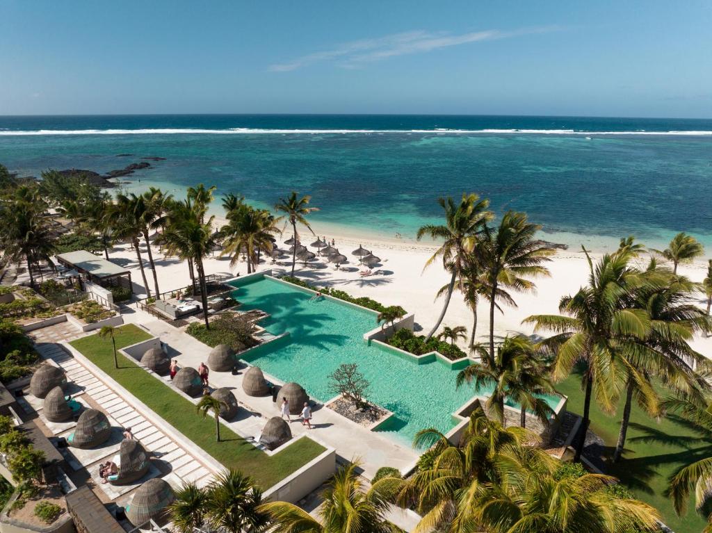 dal travel Long Beach Resort Mauritius