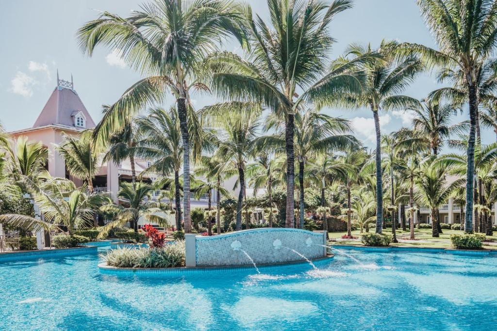 dal travel Hotel Sugar Beach Mauritius