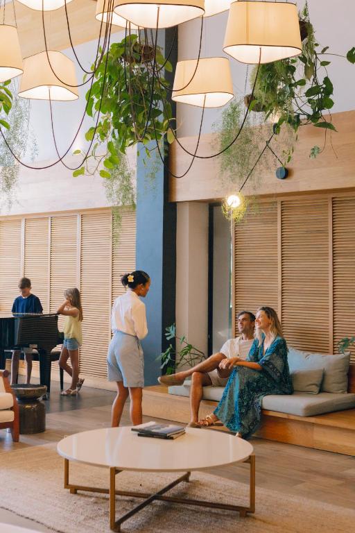 dal travel Hotel Sugar Beach Mauritius
