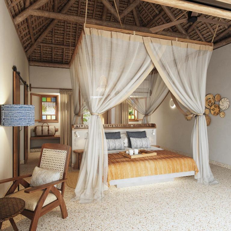 dal travel Matemwe Attitude Resort - Adults Only