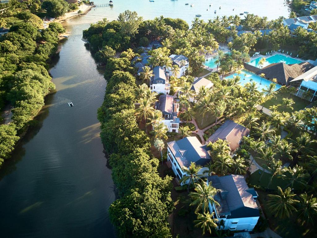 dal travel Hotel Ravenala Attitude Mauritius