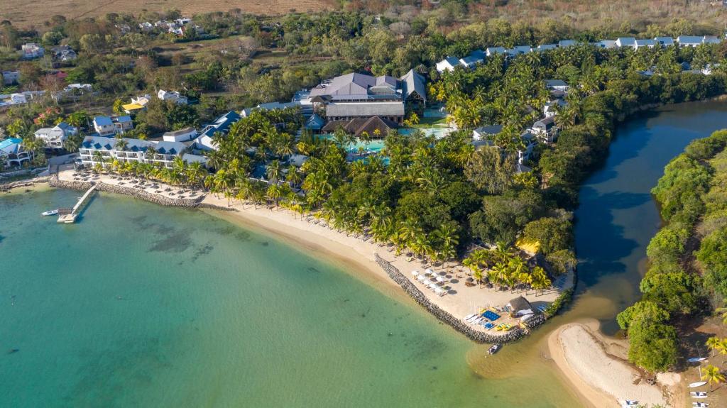 dal travel Hotel Ravenala Attitude Mauritius