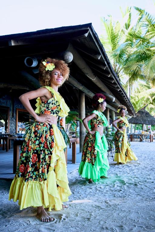 Hotel Ravenala Attitude Mauritius