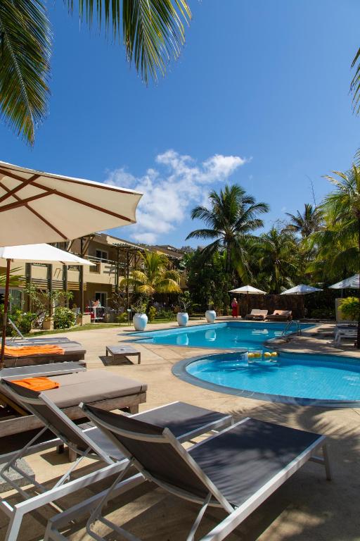 dal travel Hotel Friday Attitude  Mauritius