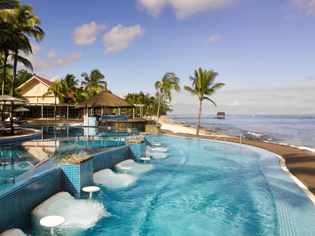 dal travel Le Meridien Ile Maurice Resort