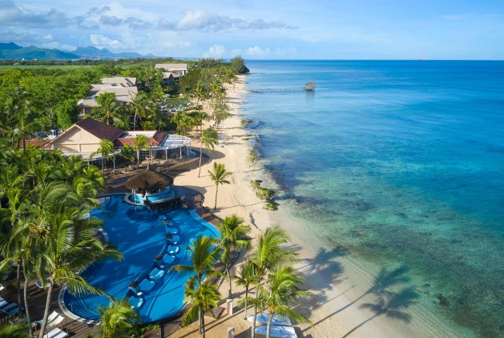 dal travel Le Meridien Ile Maurice Resort