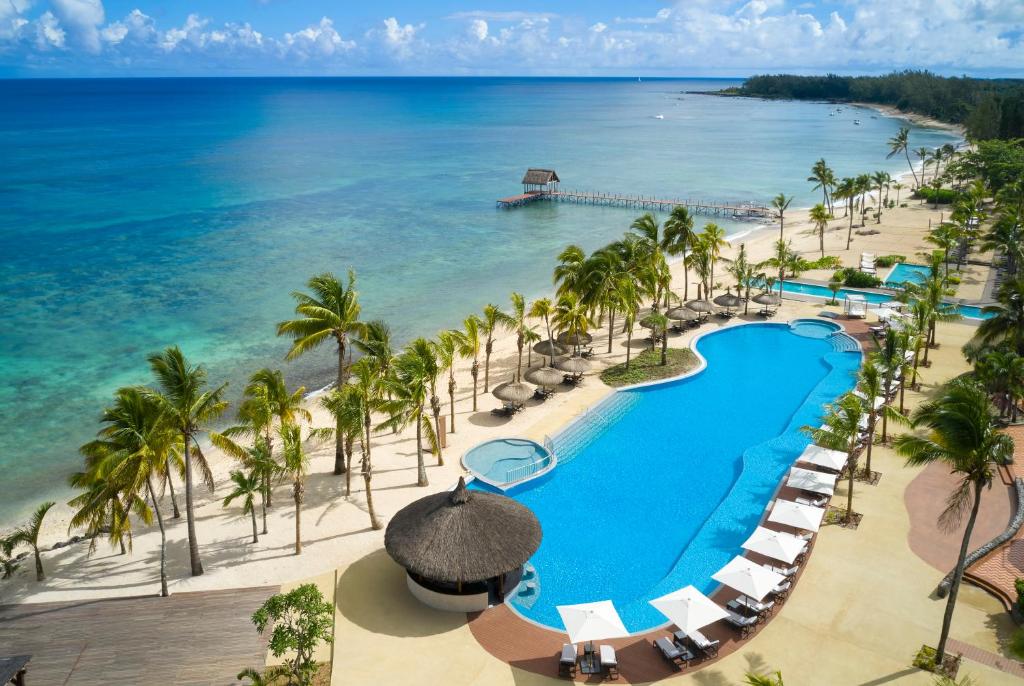 dal travel Le Meridien Ile Maurice Resort