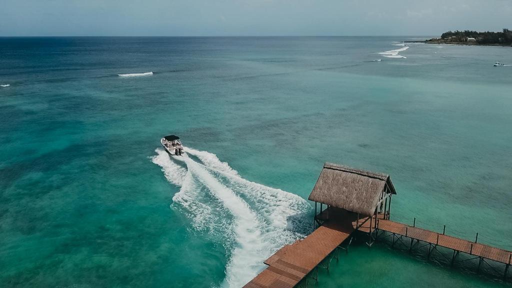dal travel Le Meridien Ile Maurice Resort