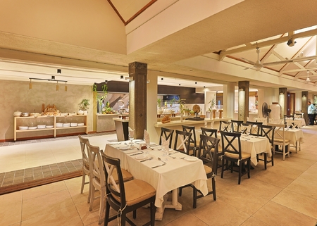 dal travel Hotel Villas Caroline Beach