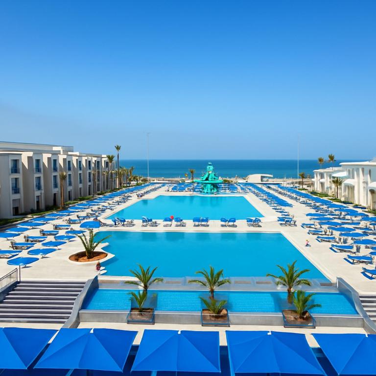 dal travel Hotel Pickalbatros Palais Des Roses