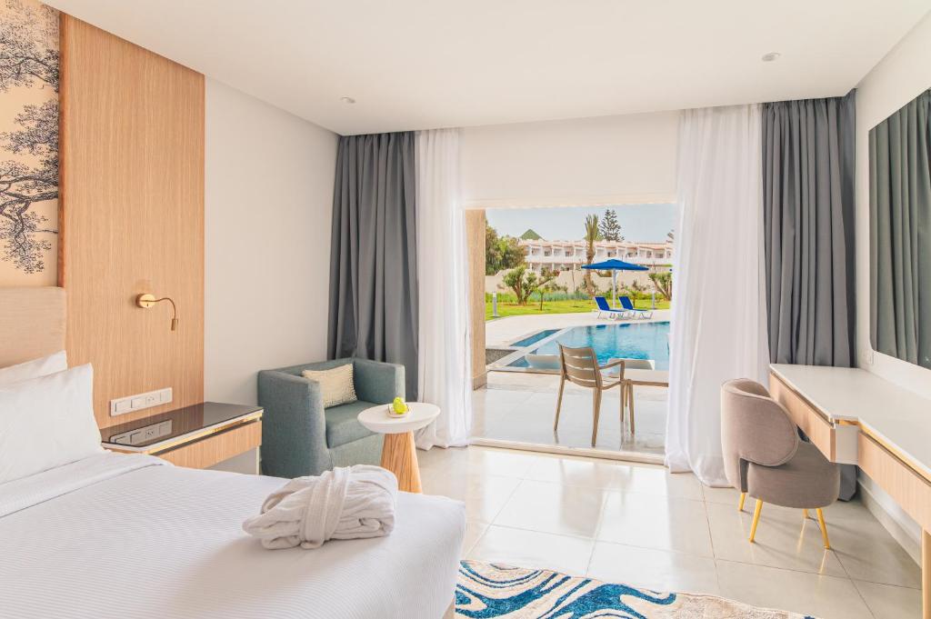 dal travel Hotel Pickalbatros Palais Des Roses