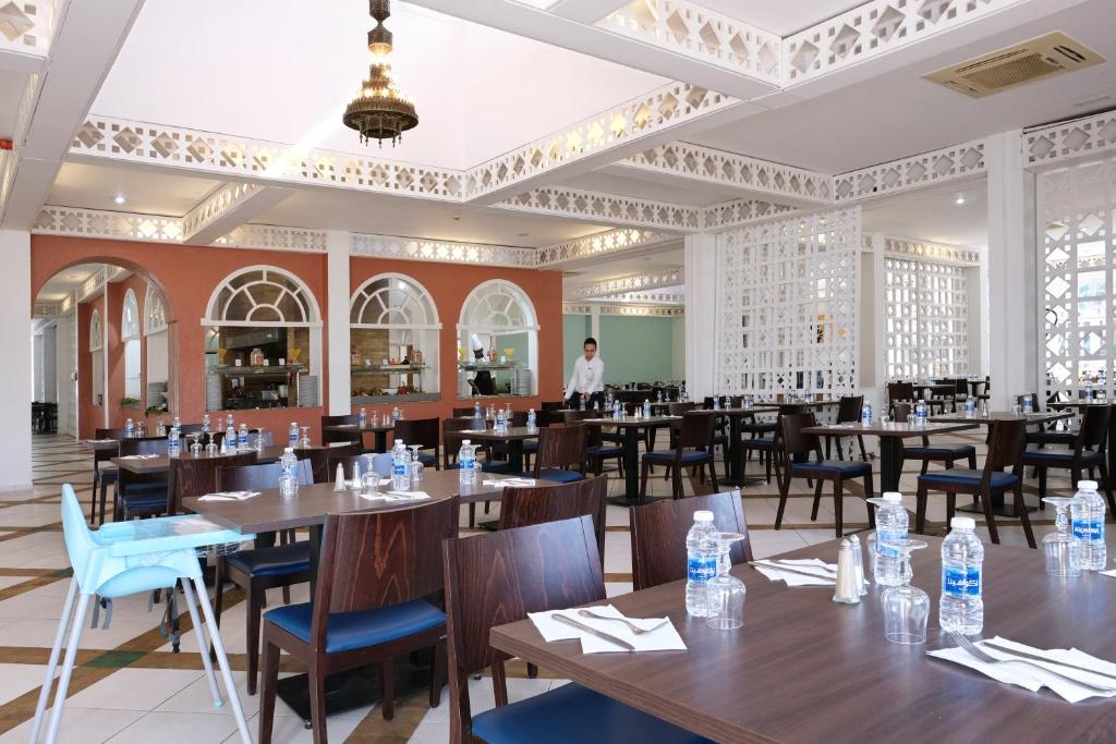 dal travel Valeria Jardins d'Agadir