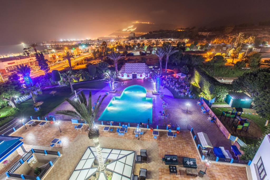 dal travel Hotel & Spa Oasis