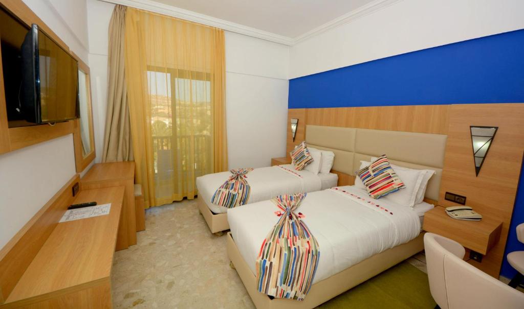 dal travel Hotel & Spa Oasis