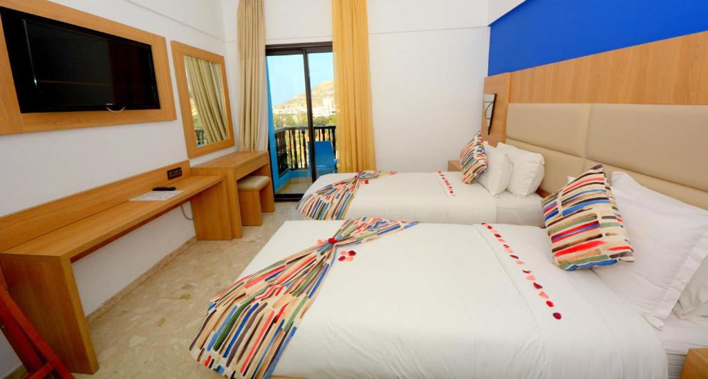 dal travel Hotel & Spa Oasis