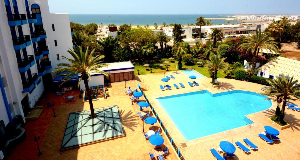 Hotel & Spa Oasis