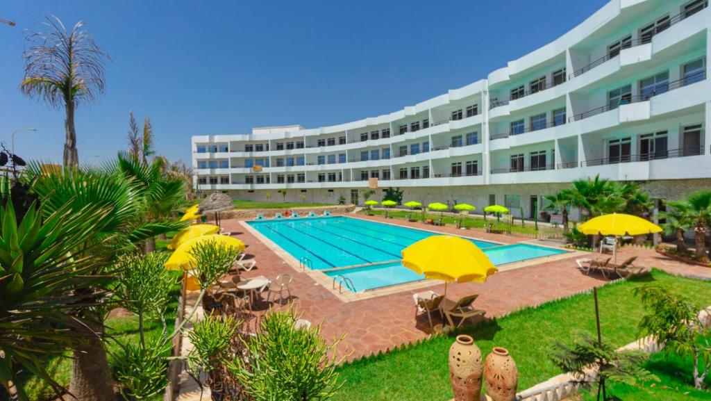 Appart Hotel Sables D'or