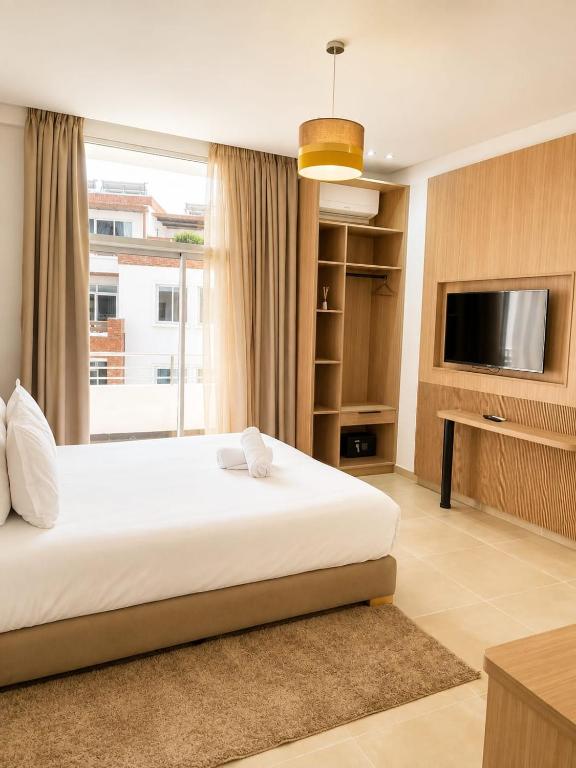 dal travel Appart Hotel Sables D'or