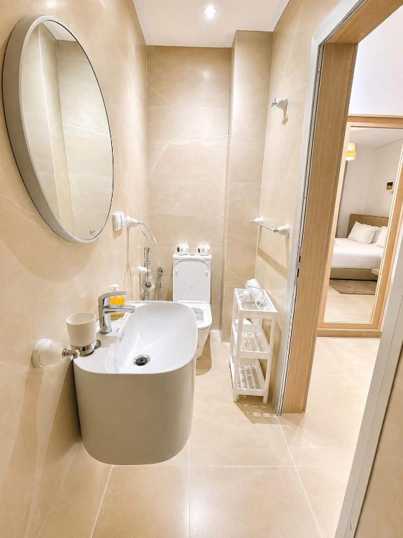 dal travel Appart Hotel Sables D'or
