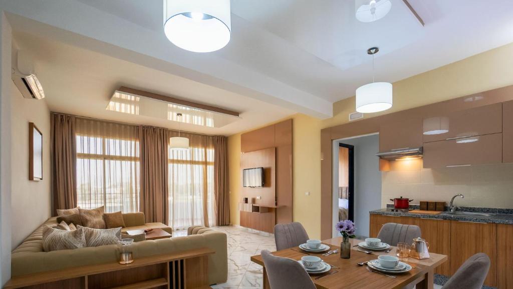 dal travel Appart Hotel Sables D'or