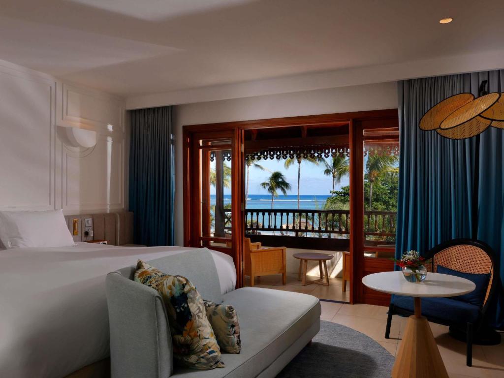 dal travel Sofitel Mauritius L'Impérial Resort & Spa