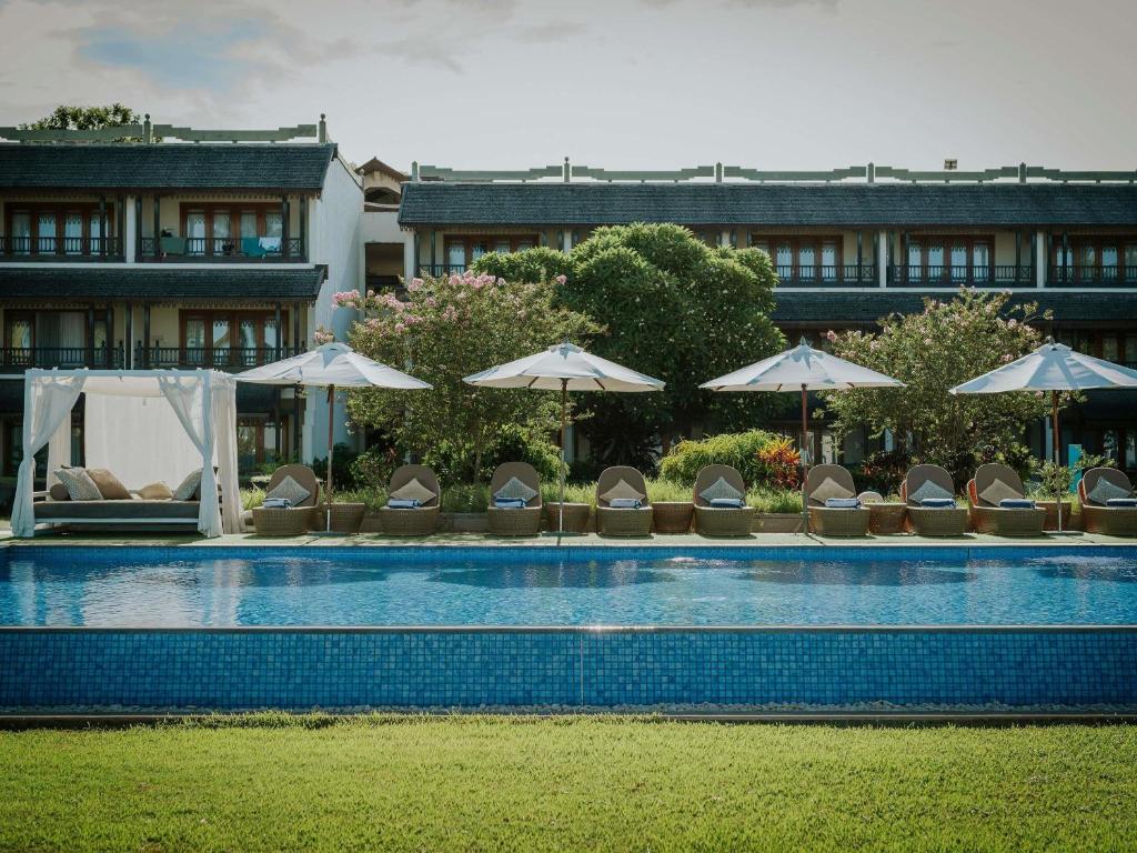 dal travel Sofitel Mauritius L'Impérial Resort & Spa