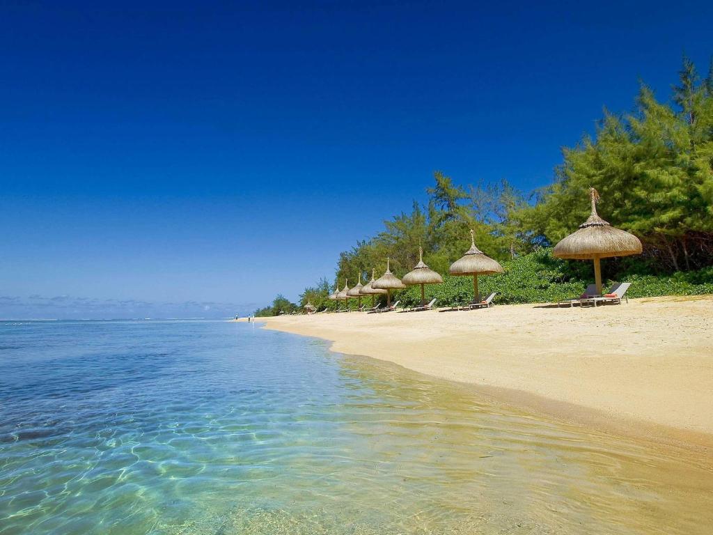 dal travel Hotel SO Sofitel Mauritius